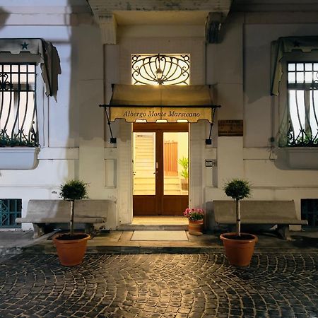 Monte Marsicano Hotel Pescasseroli Dış mekan fotoğraf