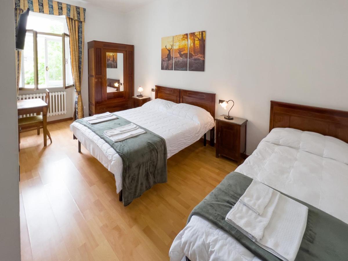 Monte Marsicano Hotel Pescasseroli Dış mekan fotoğraf