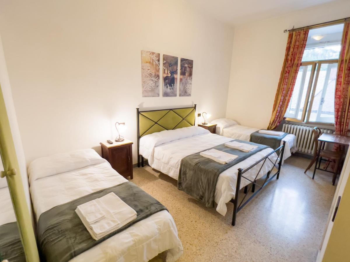 Monte Marsicano Hotel Pescasseroli Dış mekan fotoğraf