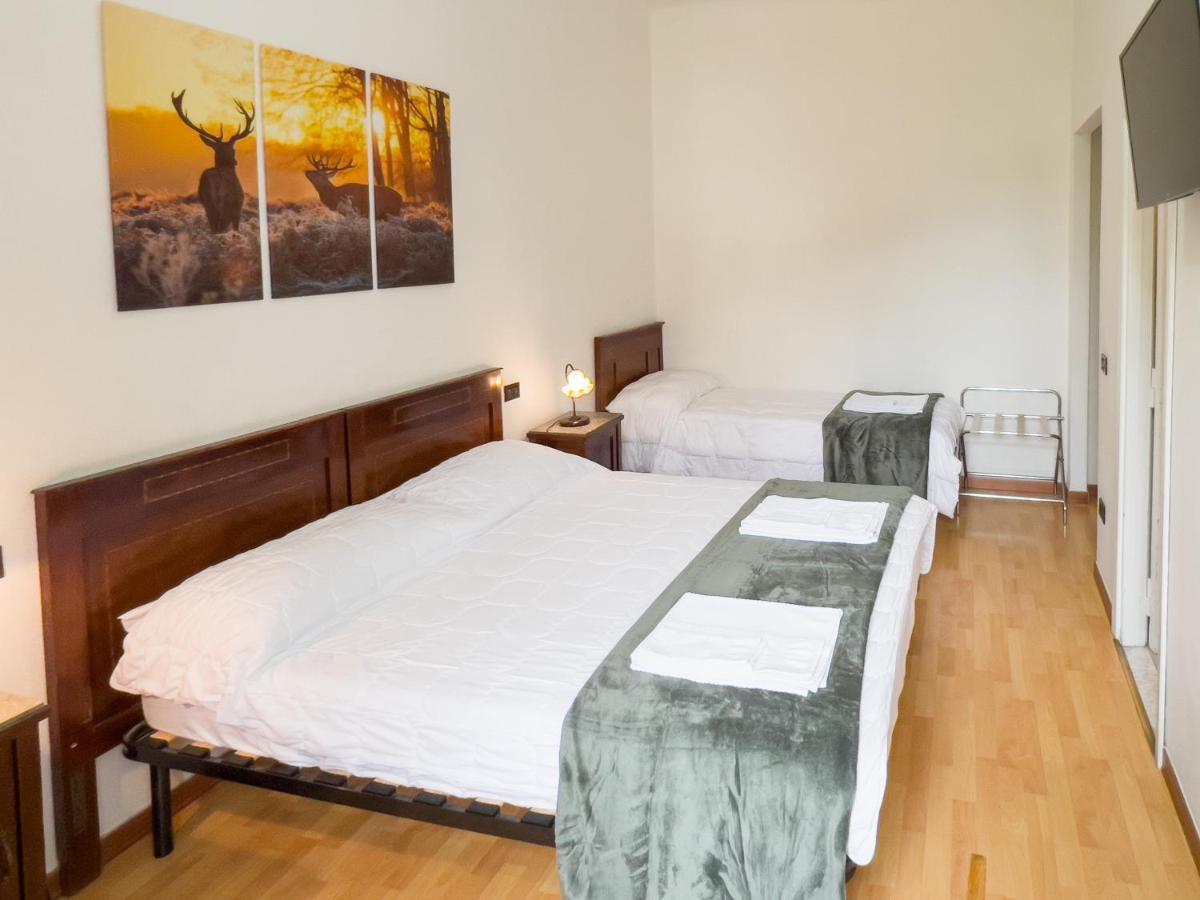 Monte Marsicano Hotel Pescasseroli Dış mekan fotoğraf