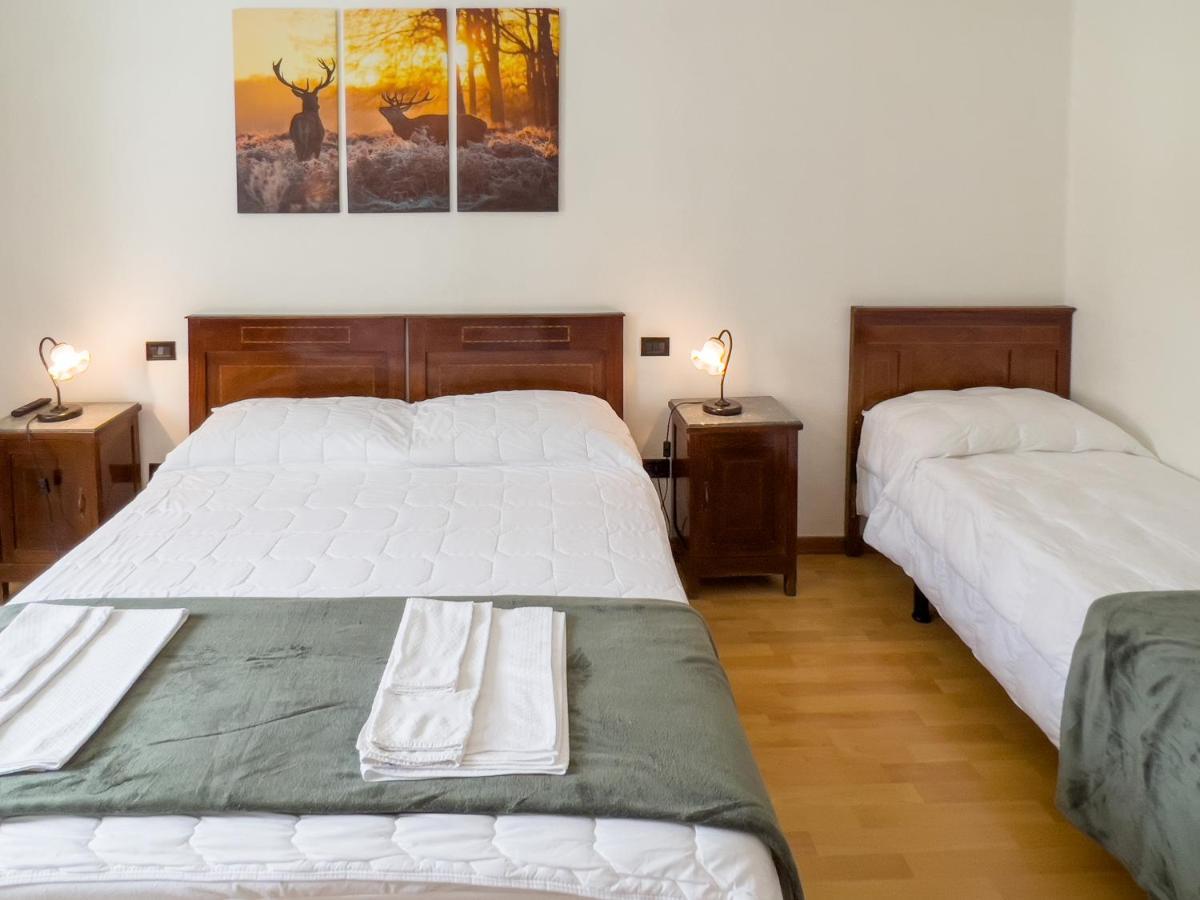 Monte Marsicano Hotel Pescasseroli Dış mekan fotoğraf